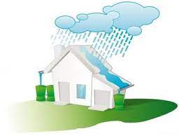 Déraccordement et récupération d’eau de pluie