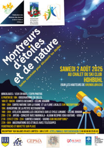 Montreurs d’étoiles et de nature